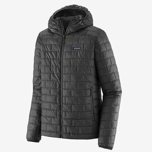 Men’s Nano Puff Hooded Down Jacket by Patagonia